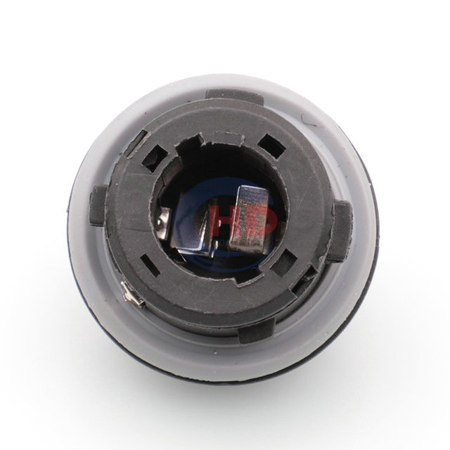 92166-3K000 Lamp Holder Auto Connector Grey Headlight Taillight Turn Signal Lamp Socket Wire Harness Plug Socket 92166-3K000