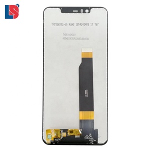 100% ORG 5.86ใหม่ "สำหรับ Nokia 5.1 PLUS X5 TA-1102 TA-1105 TA-1108 TA-1109 TA-1112 TA-1120 TA-1199 LCD ทัชสกรีน - Product Image 3