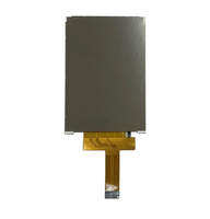 3,5 Zoll TFT LCD Display 320x480 IPS Bildschirm ST7796U Treiber-IC 4-Draht SPI Schnittstelle 18-Pin Modul für Eingebettete HMI