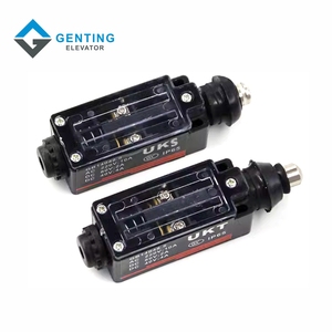 Parti dell'elevatore interruttore generale dell'ammortizzatore dell'elevatore limitatore di velocità interruttore della ruota di tensione UKS <span class=keywords><strong>UKT</strong></span> - Product Image 4