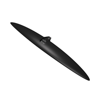 Aile avant en fibre de carbone Axis ART V2 pour hydrofoil, accessoire interchangeable pour planche de surf électrique, pour les activités nautiques
