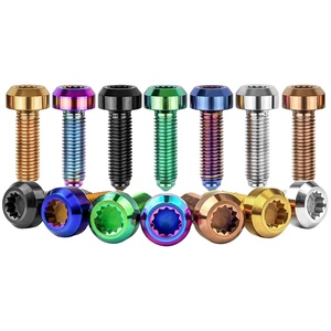 <span class=keywords><strong>Tornillos</strong></span> de Cabeza Hexagonal de Aleación de Titanio CNC, <span class=keywords><strong>Tornillos</strong></span> <span class=keywords><strong>para</strong></span> <span class=keywords><strong>Llantas</strong></span> Divididas, Color Titanio Natural, Alta Resistencia, GR5, Pulgadas/Métrico, <span class=keywords><strong>para</strong></span> Modificación de Automóviles - Product Image 3