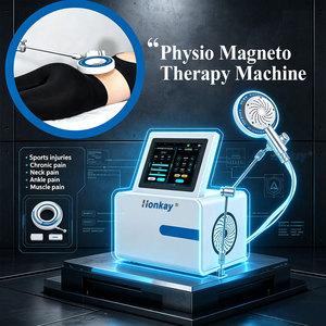 Máquina Portátil de Terapia de Resonancia Magnética, Equipo Profesional de Magnetoterapia para Aplicaciones de Rehabilitación - Product Image 1