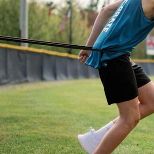 Loog Heavy Resistance <b>Band</b> Set for Home Gym <b>Workout</b>-High Strength TPE Strips Training Equipment KSE-055 TPE Strips Eco-friendly - Product Image 3