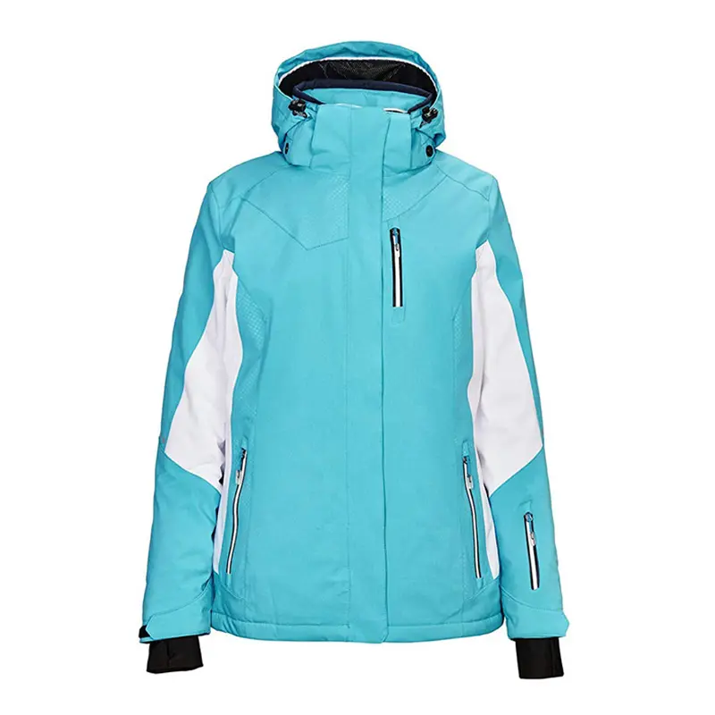 Veste de ski gortex pour femmes, vêtements d'hiver au Design Top, pour les intempéries