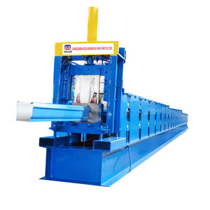 Hochwertige, stark nachgefragte Fallrohr- und tragbare Regenrinnen-Rollformmaschine zum besten Preis - Product Image 6