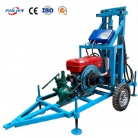 Jual Langsung Pabrik Mesin Diesel 22HP Bertenaga untuk Mesin Bor Sumur Air 50m 80m 100m 150m