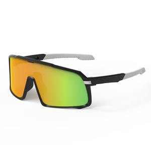 Logotipo personalizado Marco grande Ciclismo Deportes al aire libre Gafas <span class=keywords><strong>de</strong></span> <span class=keywords><strong>sol</strong></span> Unisex <span class=keywords><strong>Sutro</strong></span> Gafas <span class=keywords><strong>de</strong></span> <span class=keywords><strong>sol</strong></span> Deportes Gafas Fabricante Proveedor - Product Image 5
