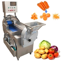 Coupe-légumes automatique multifonctionnel industriel commercial, coupe-légumes en spirale, meilleur hachoir fin pour les légumes