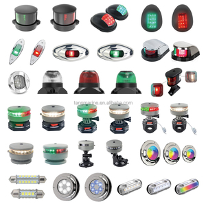 Fabrieksdirect LED navigatie zijlichten, scheepsbenodigdheden, bootnavigatieverlichting en spotlights - Product Image 2