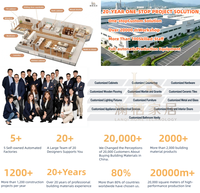 Servicio de Diseño de Interiores Residenciales Personalizados, Aplicaciones para Bodegas y Hospitales, Solución Integral para Renovación de Casas Australianas