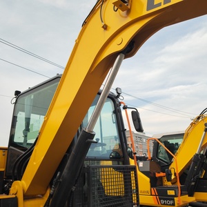 รถขุดล้อยี่ห้อ Liugong รุ่น 9075FW ขนาด 7.5 ตัน สภาพดีเยี่ยม ราคาถูก รถขุดมือสองขาย เครื่องจักรมือสอง - Product Image 6