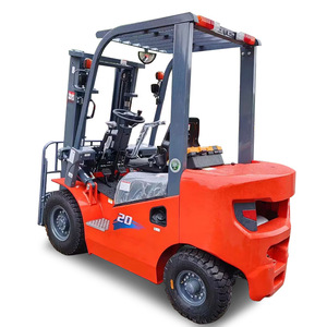 รถยกดีเซล Xingzhou CPCD30 ขนาด 2.5 ตัน ระดับ Tier 4 ยกสูง 3000 มม. พร้อมหลังคา FOPS/ROPS ขับเคลื่อน 4 ล้อ สำหรับงานก่อสร้างบนพื้นที่ขรุขระ - Product Image 3