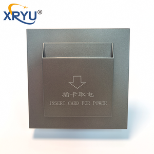 Thiết bị cho khách sạn điều khiển từ xa thiết bị không bao giờ mất kết nối Trung Quốc Thiết bị chuyển mạch ổ cắm các nhà sản xuất khách sạn sản phẩm thông minh - Product Image 3