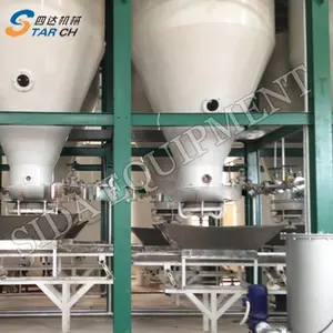 Fully automatic parboiled and steamed small capacity 30 tons rice mill for sale