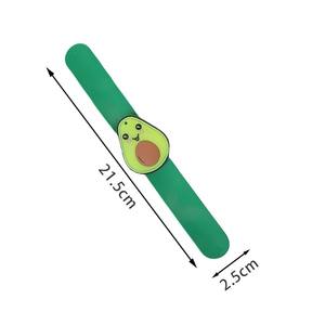 สายรัด<span class=keywords><strong>ข้อ</strong></span><span class=keywords><strong>มือ</strong></span>ซิลิโคนลายอาหารสุดสร้างสรรค์สำหรับเบอร์เกอร์ฮอทดอกสำหรับ<span class=keywords><strong>เด็ก</strong></span> - Product Image 6