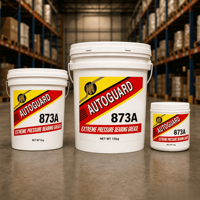 Graisse pour engrenages ouverts à haute fluidité EP, anti-rouille, anti-corrosion, pour conditions de travail difficiles AUTOGUARD