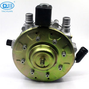 منظم مبخر Lpg أحادي النقطة على طراز لوفاتو لأوتوجاس - Product Image 4