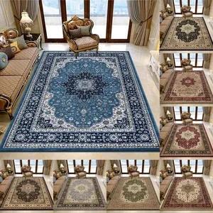 Нескользящие традиционные коврики, большой коврик для прихожей, ковры для гостиной и спальни