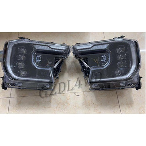 ไฟหน้า GZDL4WD สำหรับ Ranger <span class=keywords><strong>2022</strong></span> <span class=keywords><strong>XLT</strong></span> XLS XL อัพเกรด wildtrak - Product Image 3