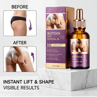 Huiles Essentielles Pures en Gros OEM ODM : Huiles de Pépins de Raisin et de Fleur de Rose Damascena pour le Lifting des Hanches, le Massage des Fesses, l'Éclaircissement et la Réduction de la Cellulite Cutanée