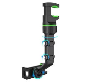 <span class=keywords><strong>Support</strong></span> de <span class=keywords><strong>téléphone</strong></span> réglable Clip universel stable rotatif à 360 degrés pour <span class=keywords><strong>rétroviseur</strong></span> de <span class=keywords><strong>voiture</strong></span> <span class=keywords><strong>Support</strong></span> de <span class=keywords><strong>téléphone</strong></span> paresseux - Product Image 5