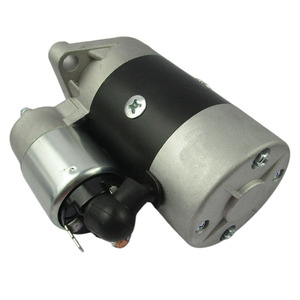 อะไหล่เครื่องยนต์ดีเซลระบายความร้อนด้วยอากาศ 178170 เครื่องยนต์ 192 มอเตอร์ 188 เครื่องกำเนิดไฟฟ้า อะไหล่เครื่องไถพรวนดินขนาดเล็ก สตาร์ทเตอร์เครื่องกำเนิดไฟฟ้าดีเซล - Product Image 1