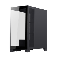 Boîtier d'ordinateur SAMA en verre trempé, nouveau design, boîtier PC ATX, vente en gros, OEM, boîtier de bureau