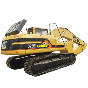 Second <b>Hand</b> 330BL Crawler Digger Original Excavator 320BL/330CL/325BL for Engine 122KW 1.0m Bucket 25TON Operating <b>Weight</b> - Product Image 1