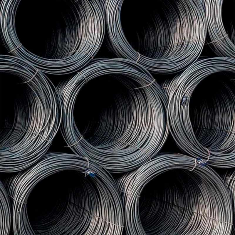 Jinbo Threaded Steel Rod Rebars 8mm