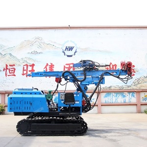 Photovoltaïque sur chenilles hydraulique marteau vibrant <span class=keywords><strong>conducteur</strong></span> <span class=keywords><strong>de</strong></span> pile - Product Image 4