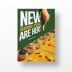 Chất lượng cao tùy chỉnh Poster Flyer Dịch vụ in Offset in ấn trên giấy nghệ thuật tráng giấy duplex Hội Đồng Quản trị với biểu tượng tùy chỉnh - Product Image 6