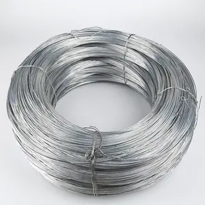 Chinese Supplier Galvanized Steel Wire For Greenhouse/Hot-Dipped Galvanized Wire/Galvanized Iron Wire