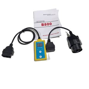 B800 alat Pindai kantung udara otomatis, alat diagnostik OBD2 untuk <span class=keywords><strong>BMW</strong></span> Fit E34 E36 E38 <span class=keywords><strong>E39</strong></span> E46 Z3 Z4 X5 - Product Image 6