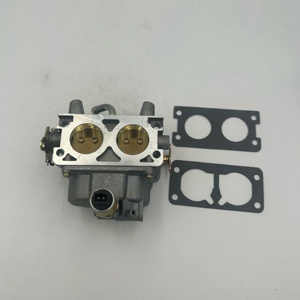 Remplacement du <span class=keywords><strong>carburateur</strong></span> pour <span class=keywords><strong>Briggs</strong></span> & <span class=keywords><strong>Stratton</strong></span> 842097 844172 845032 611477 845273 - Product Image 1