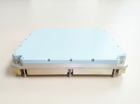 Antenne anti-brouillage et anti-spoofing à 32 éléments pour fréquences 1561.098 MHz et 1575.42 MHz