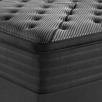 Matelas à ressorts ensachés 7 zones avec matelas hybride double face de haute qualité à ressorts ensachés, taille complète pour hôtel, appartement