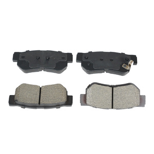 Pastillas de Freno de Cerámica <span class=keywords><strong>D813</strong></span> para HYUNDAI KIA, Ultra Silenciosas y de Disipación de Calor Rápida - Product Image 6