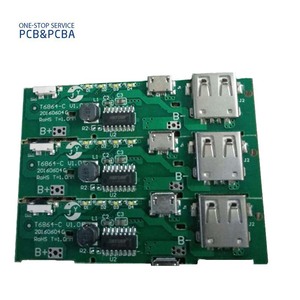 Bảng Mạch Máy Dò Vàng Của Nhà Sản Xuất PCBA Sơ Đồ Thiết Kế Tùy Chỉnh Cho Cổng - Product Image 2