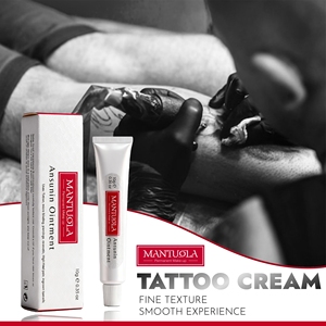 Crème de soin de la peau pour tatouage au <span class=keywords><strong>prix</strong></span> d'usine, crème réparatrice à étiquette privée pour les tatouages, récupération plus rapide, baume pour tatouage - Product Image 1