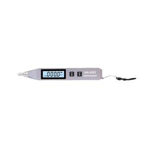 Stylo de mesure de vibrations numérique personnalisé, testeur de vibrations portable, vibromètre portatif, tête longue et courte en forme de stylo - Product Image 3