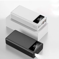 X902 50000mah Power Banks & Power Station Électronique grand public, Power Bank à charge rapide pour l'extérieur