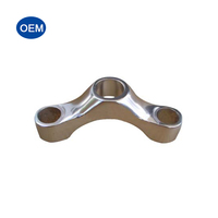 Services de forgeage métallique OEM de haute qualité sur mesure, forgeage de précision pour l'aluminium et l'acier, forgeage à chaud/à froid, forgeage de formes variées