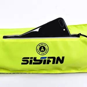 Professional Life Buoy With Adjustable Widening Waist Webbing Outdoor Self-rescue Equipment