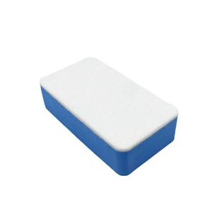 Уход и очистка автомобиля, нанесение губки из войлока, аппликатор для полировки стекла, нанесение покрытий, удаление масла - Product Image 1