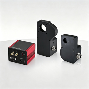 Obturador Óptico Motorizado LBTEK de Alta Velocidad con Respuesta en Milisegundos, Apertura de 1/2" o 1", Control de Pulsos, Sensor Hall, C++, LabVIEW - Product Image 5