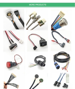 Rangkaian Kabel Harness Kawat Berjepit Dua Baris Seri JST XAD 2.5mm Pitch XADRP-24V XADRP26V 28V 30V 32V 34V 36V 40V - Product Image 5