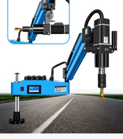 Taraudeuse électrique universelle M3-M30 Servo Tapping Machine automatique Petite taraudeuse électrique