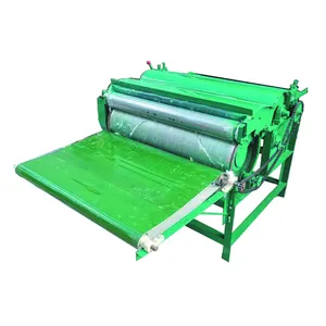 Giá Dưới Dệt Sử Dụng Carding Máy Cho Len Bông Linen Và Polyester