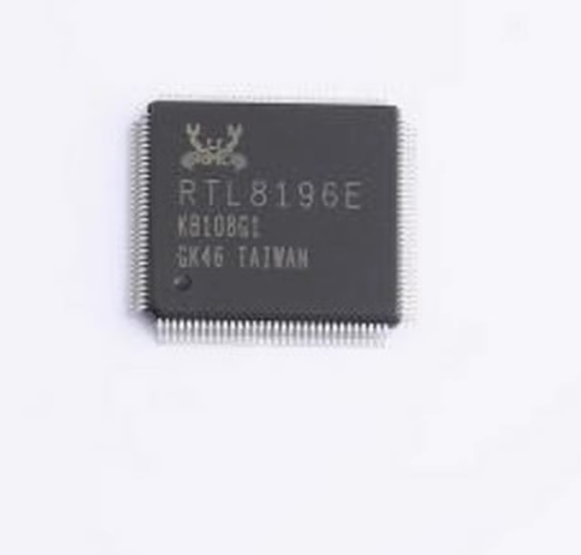 New Integrated Circuit RTL8196E-CG IC Chip BOM List in Stock